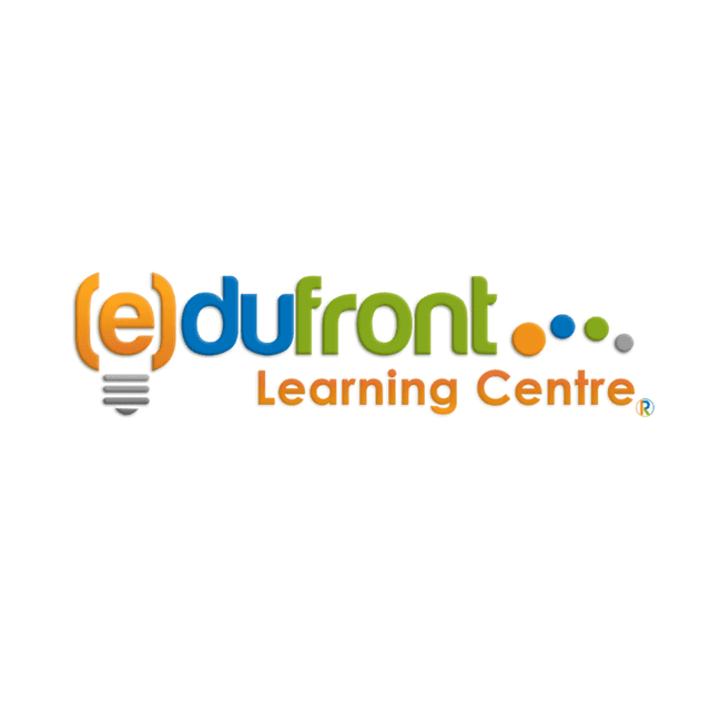 Edufront LMS + ERP logo