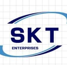 SKT Enterprises Distribution ERP logo